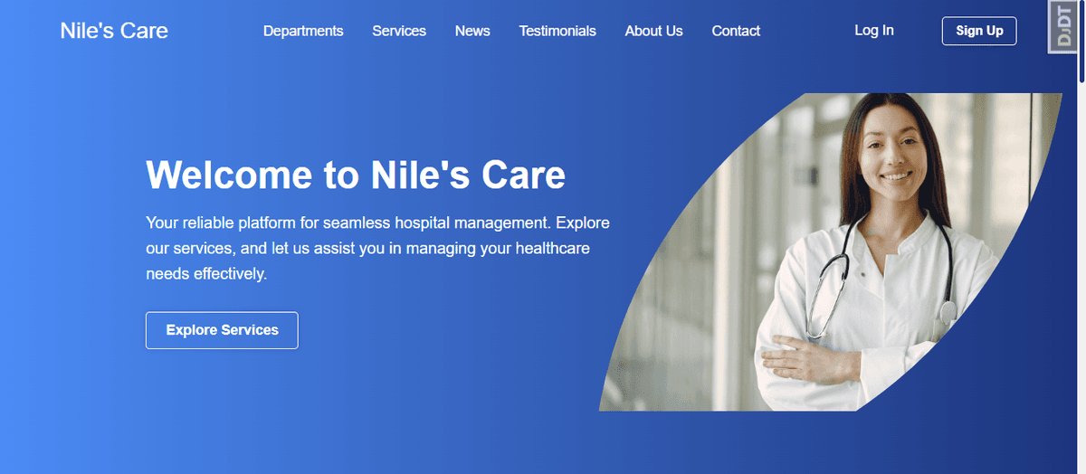 Hospital Management System